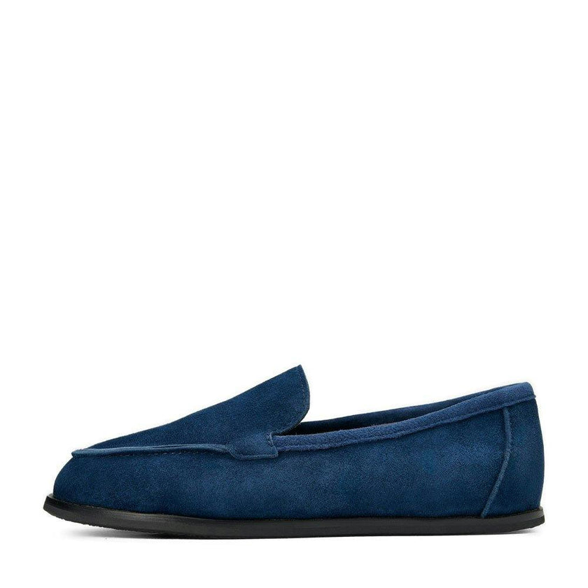 Bruno 2.0 Leather Sole Suede Loafers