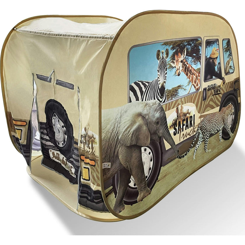 Tent: Safari Truck