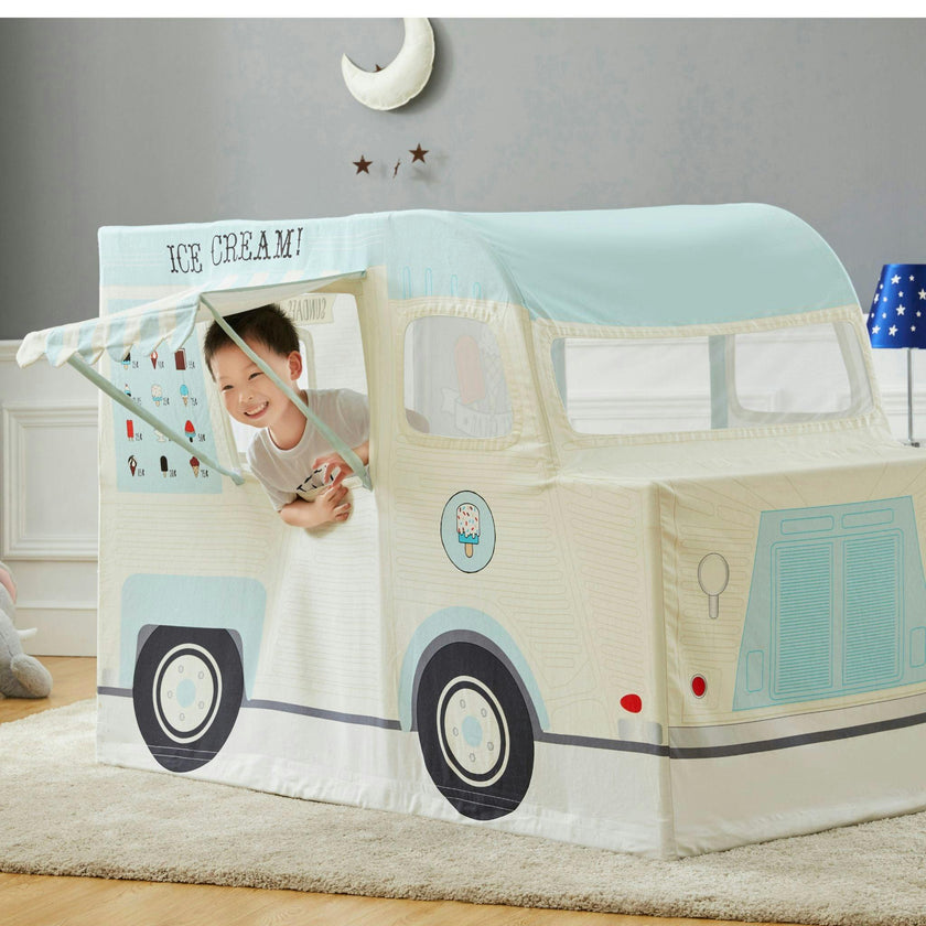 Ice Cream Truck Play Tent
