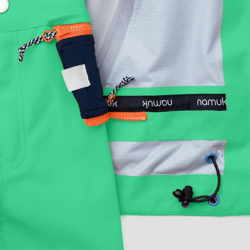 Turas 3 layer all season jacket