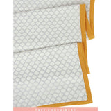 Block-Printed Cotton Dohar