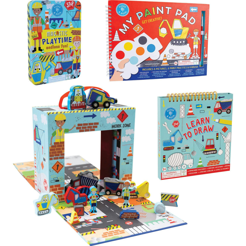 Contstruction Busy Bundle
