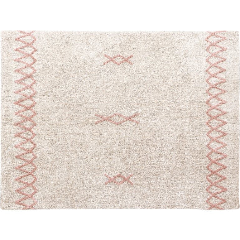 Atlas Rectangular Washable Rug