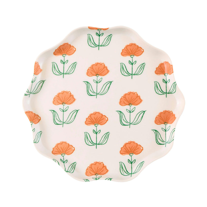 Flora Reusable Small Plates