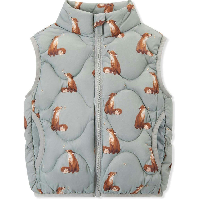 Lightweight Down Vest