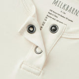 Salt Luxe Solid Shortall