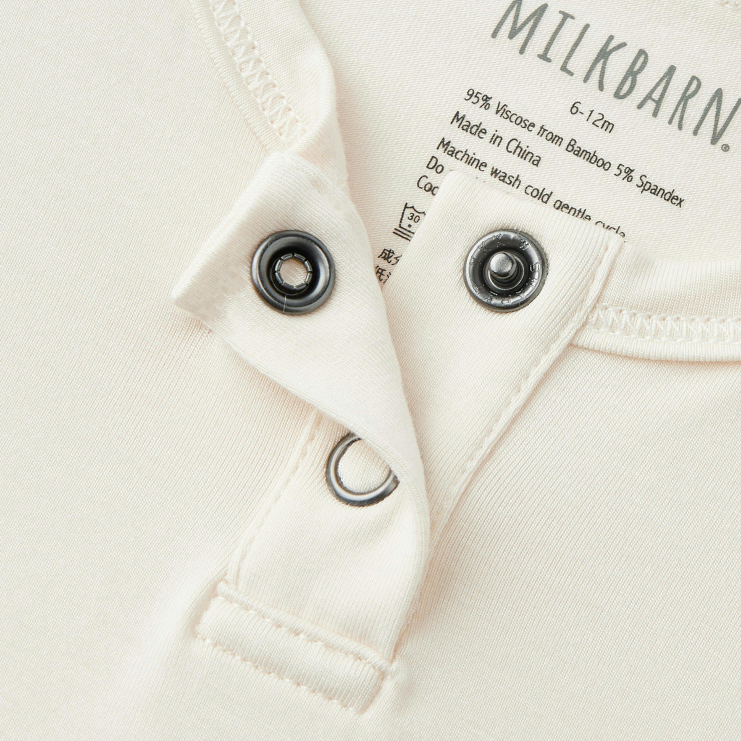 Salt Luxe Solid Shortall