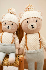 Arthur the bear light blue - 15"