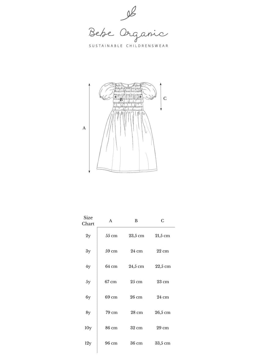 Fleurine Dress