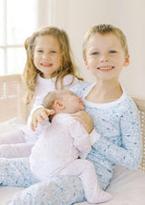 Houston Two Piece Kids Pajamas