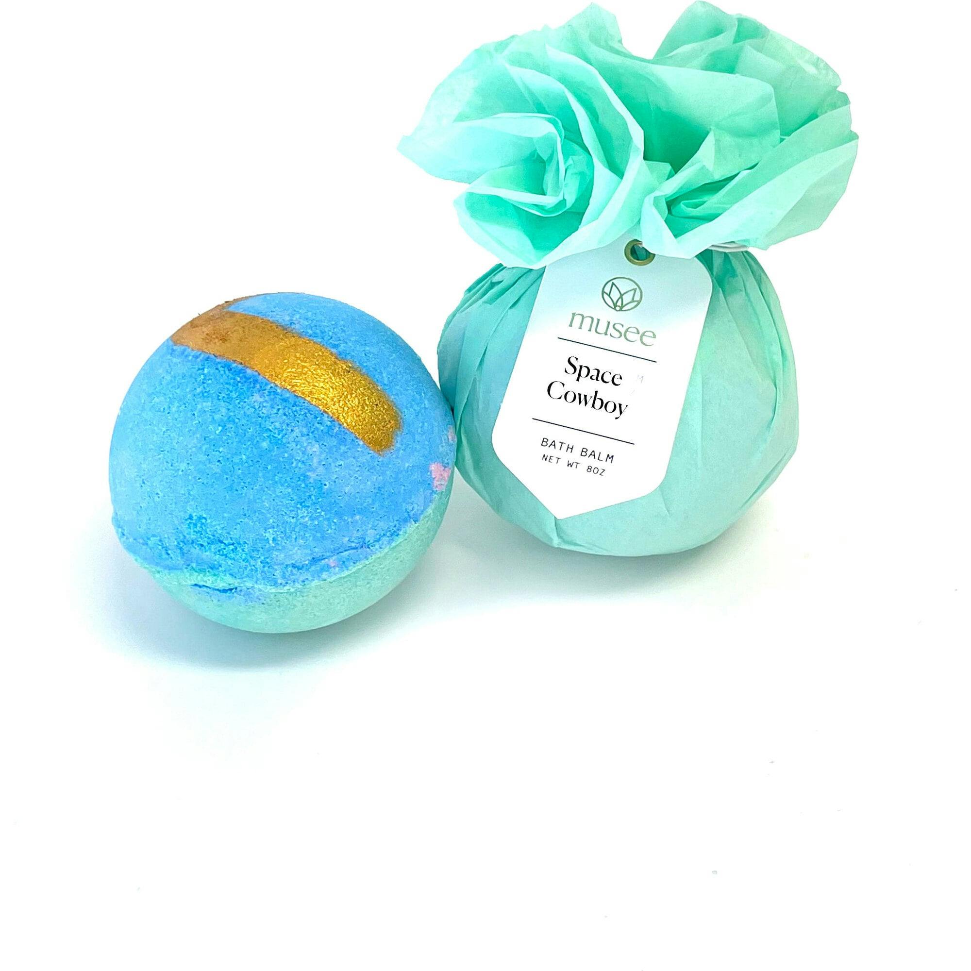 Space Cowboy Bath Balm