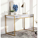 Elodie 1 Drawer Desk