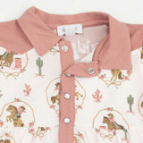 Cowgirl Cameos - Patsy Western Dress and Bloomer
