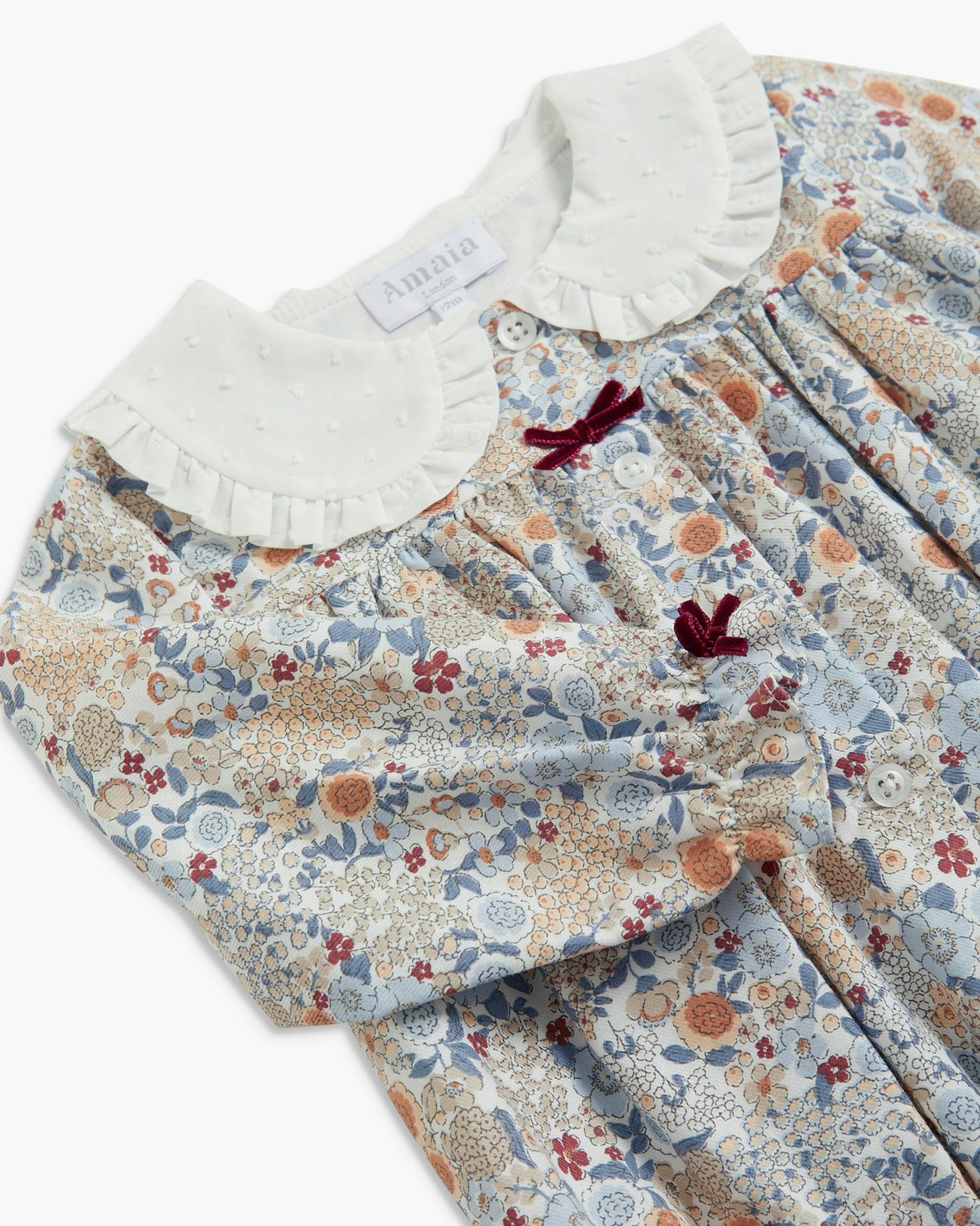 Alexia Romper Multico Floral