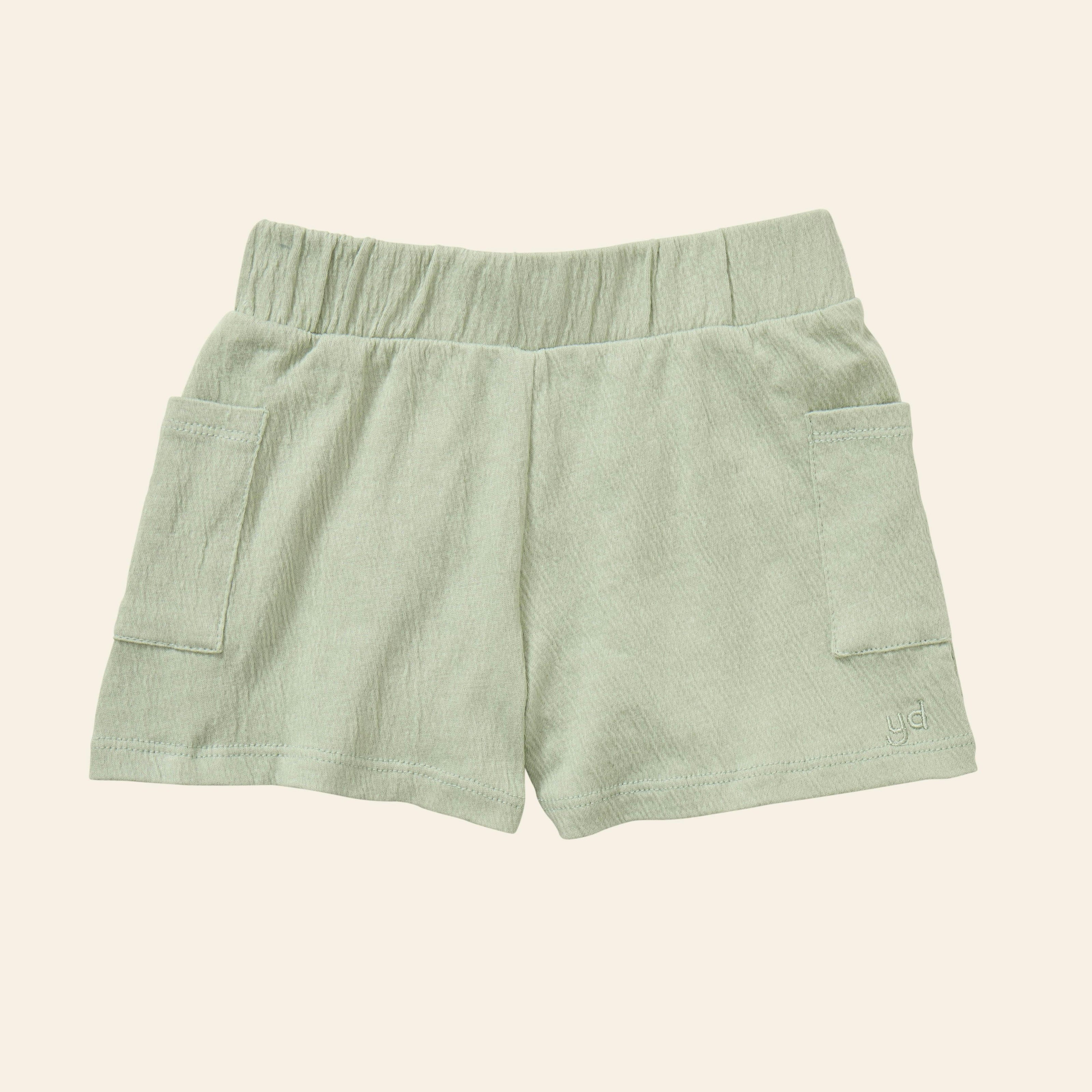 Pocket Shorts