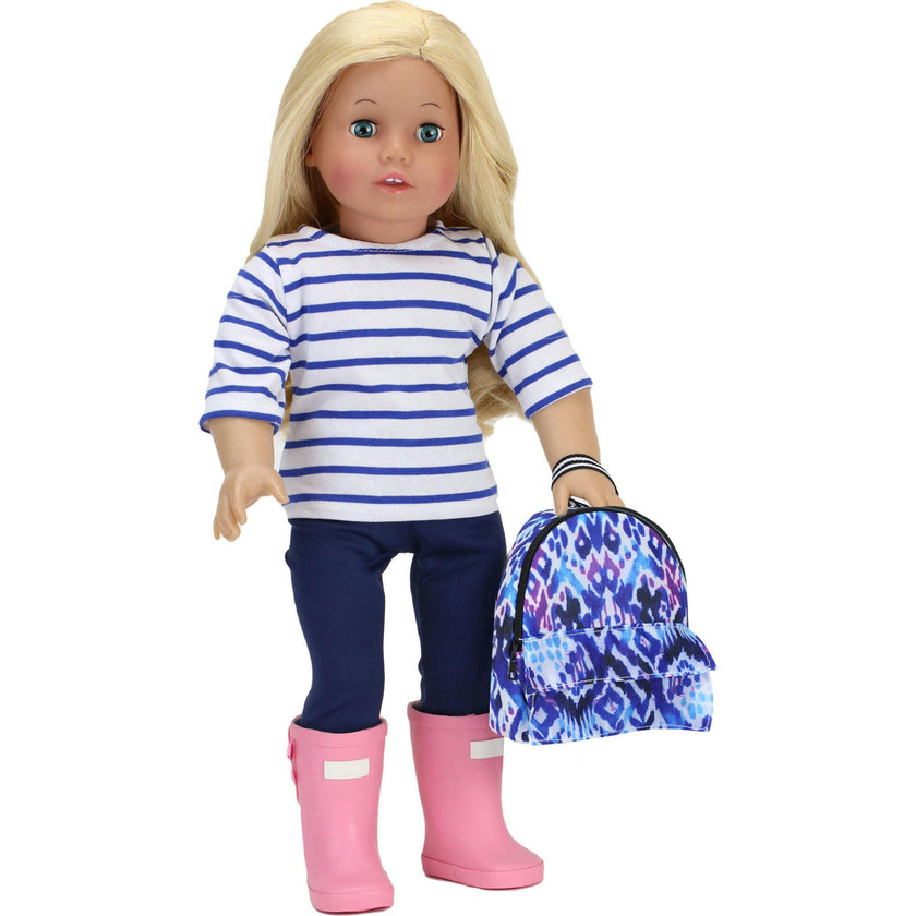 18" Doll