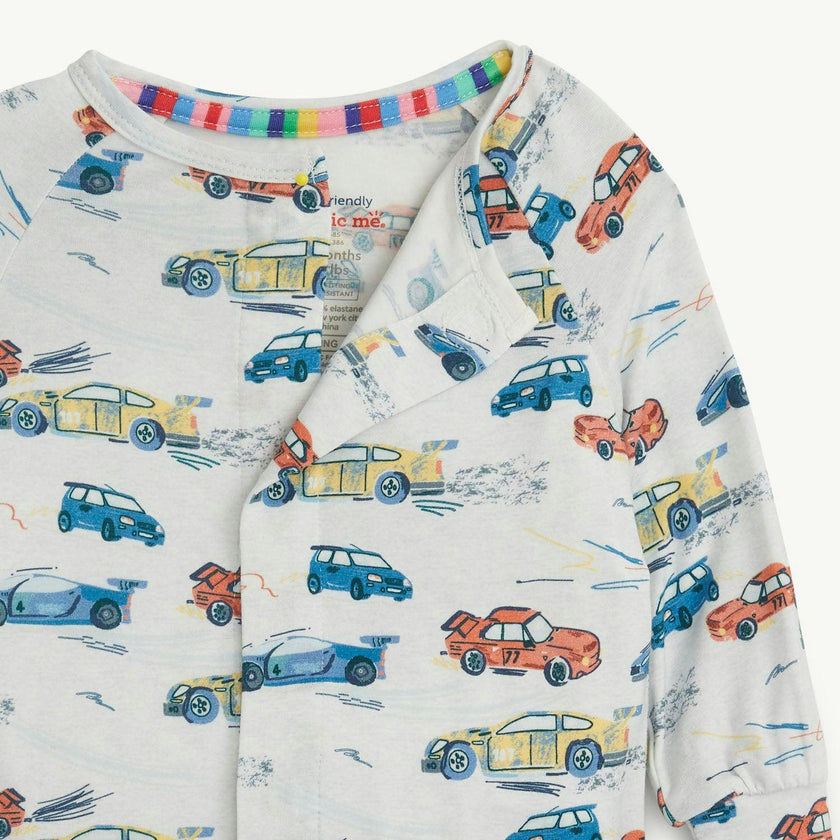 Magnetic Convertible Coverall