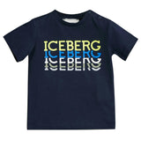 Ombre Logo T-shirt