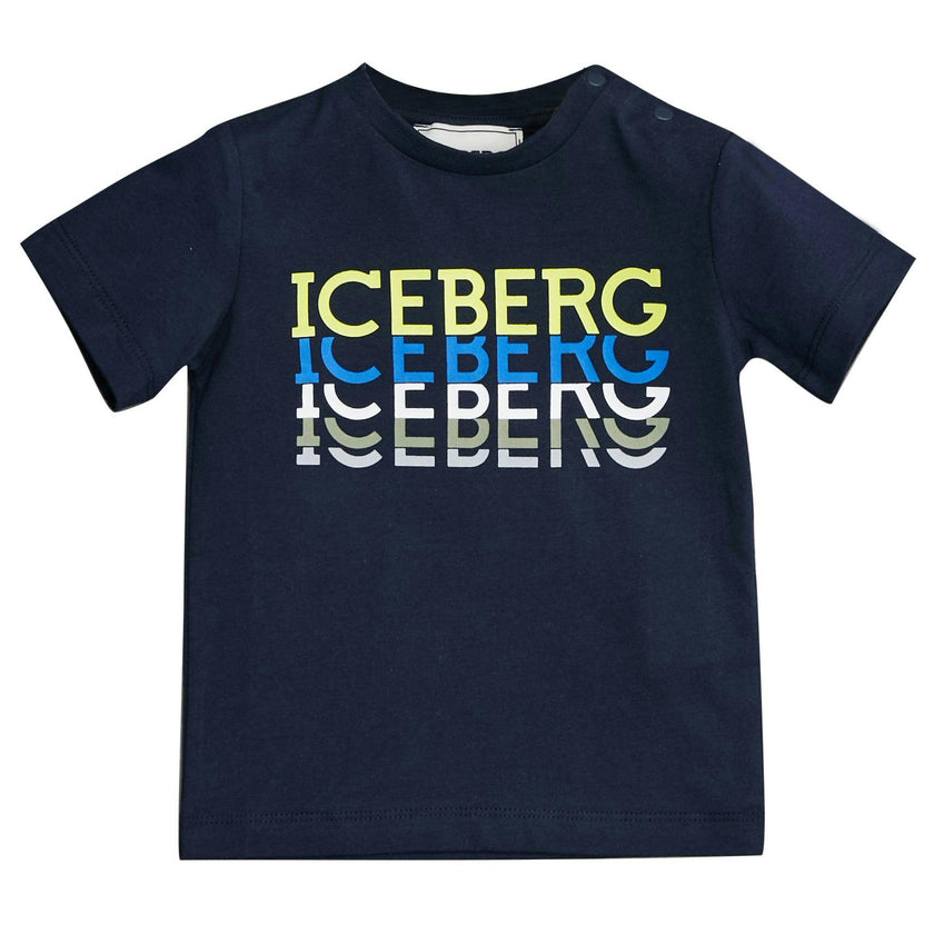 Ombre Logo T-shirt