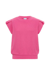 Olivia Top Hot Pink