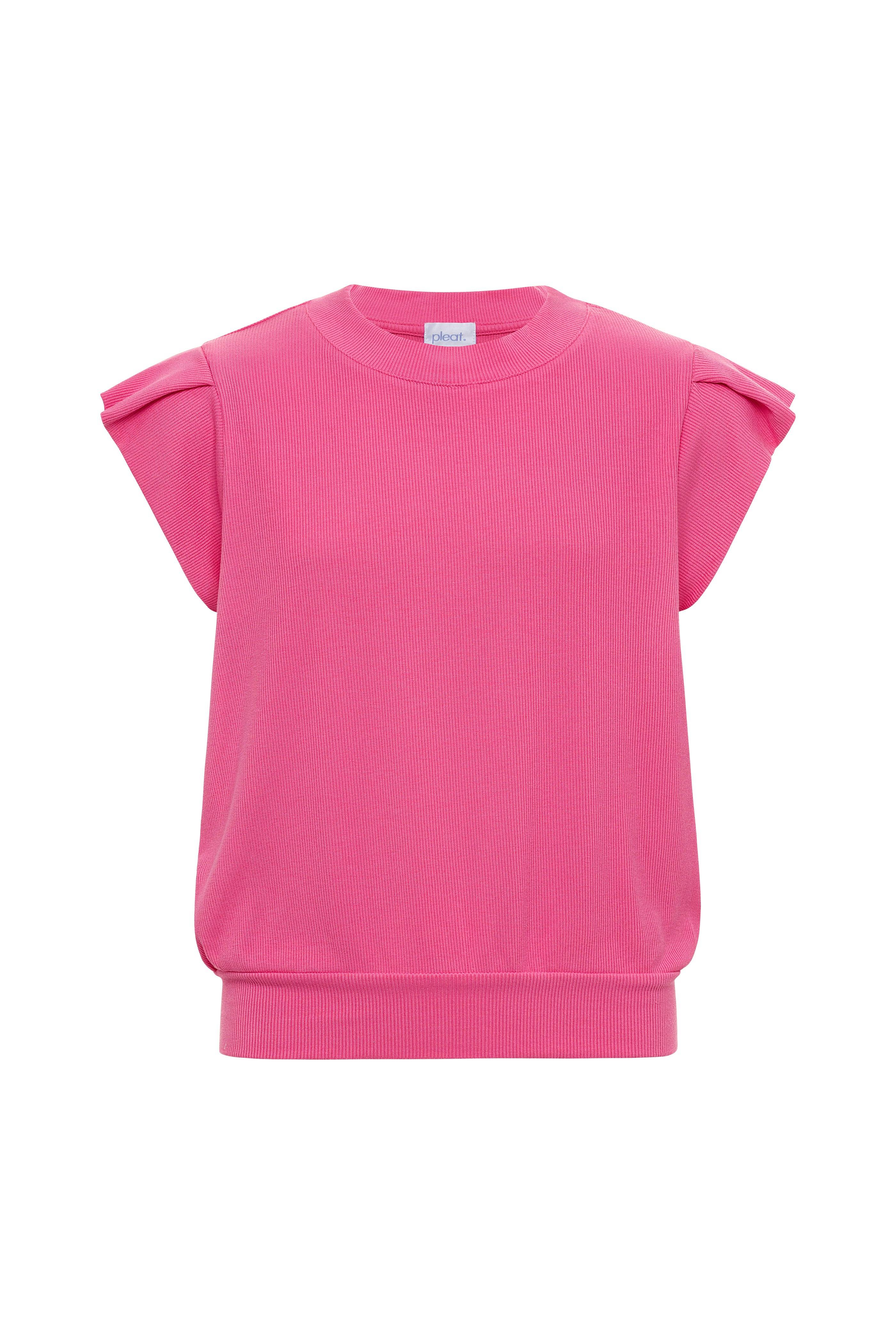 Olivia Top Hot Pink