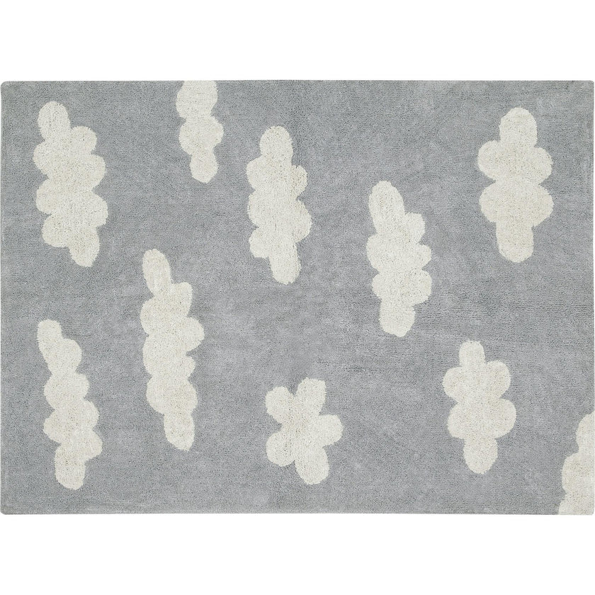 Clouds Washable Rug