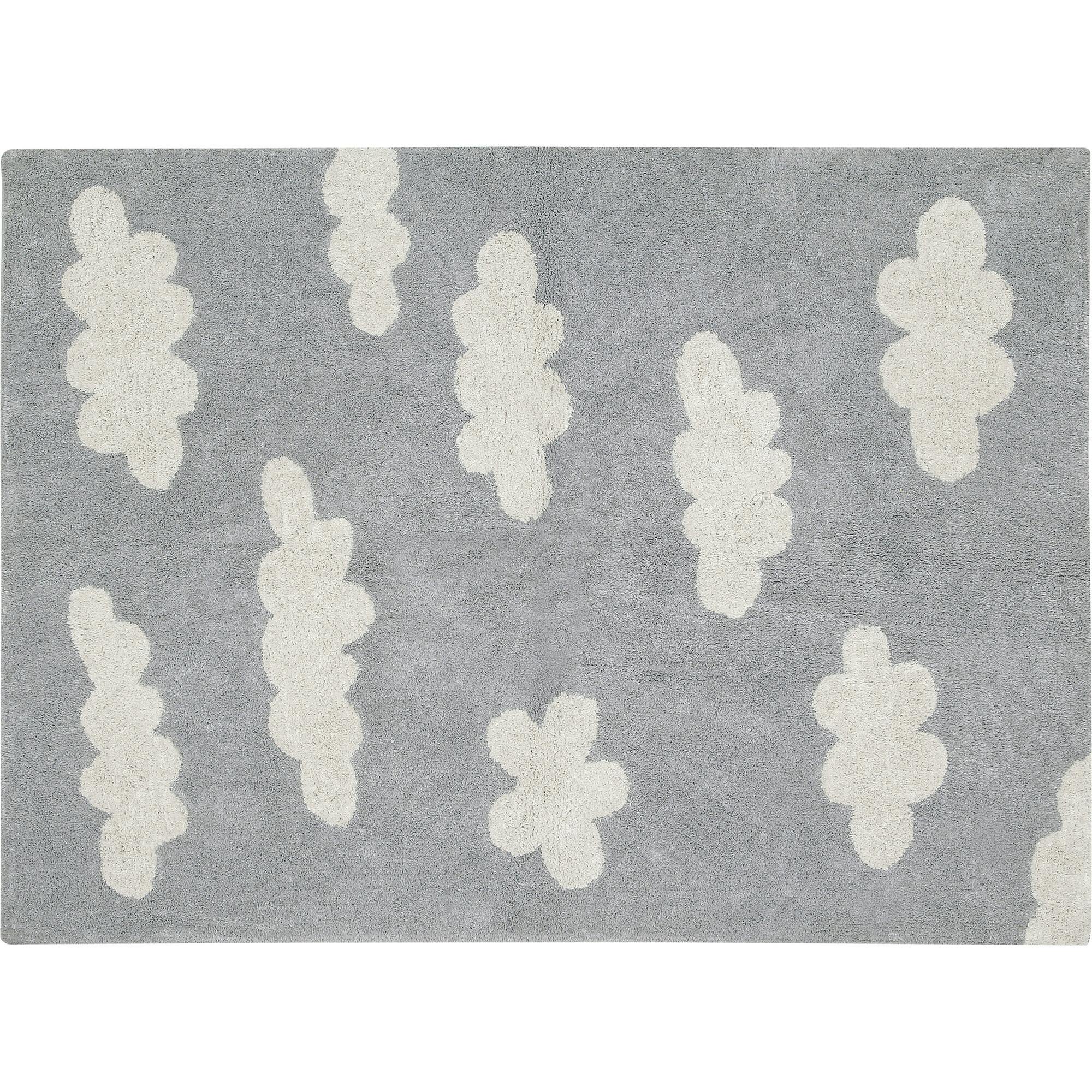 Clouds Washable Rug