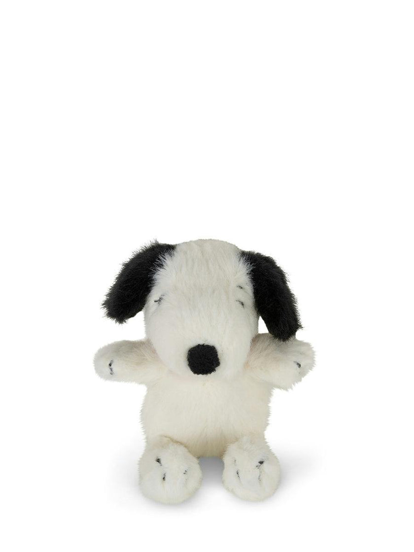 Lucky Snoopy Fuzzy in giftbox - 4"