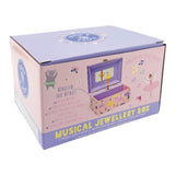 Enchanted Musical Jewellery Box