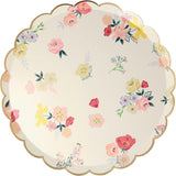English Garden Side Plates