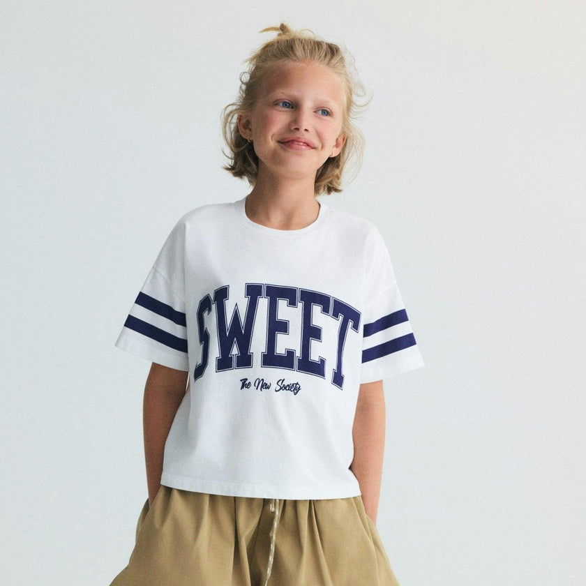 Gorse Teen Short Camel Sand