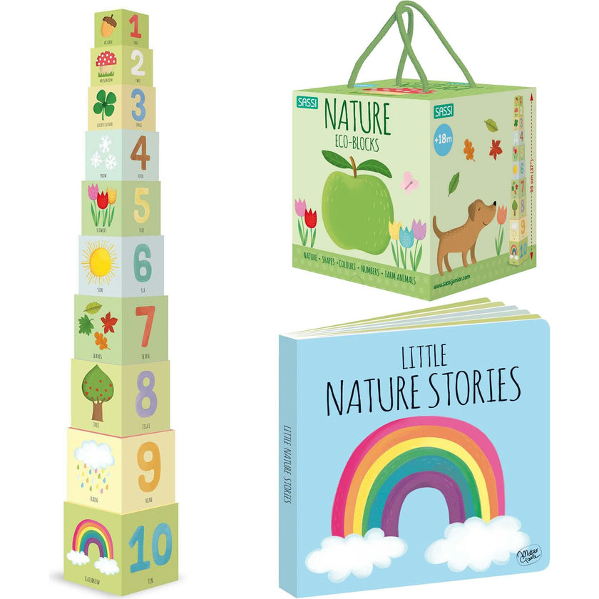 Eco-Blocks: Nature