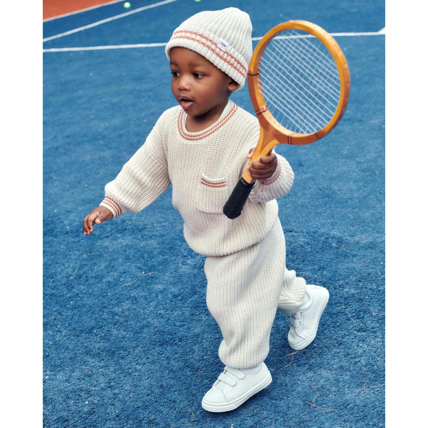 Chunky Tennis Lounge Pants
