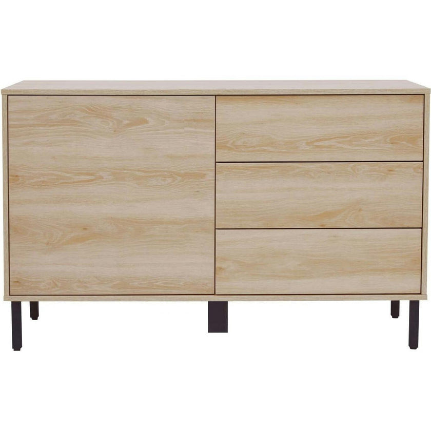 Cairo 3 Drawer Sideboard