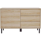 Cairo 3 Drawer Sideboard