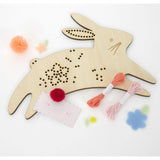 Bunny Embroidery Kit