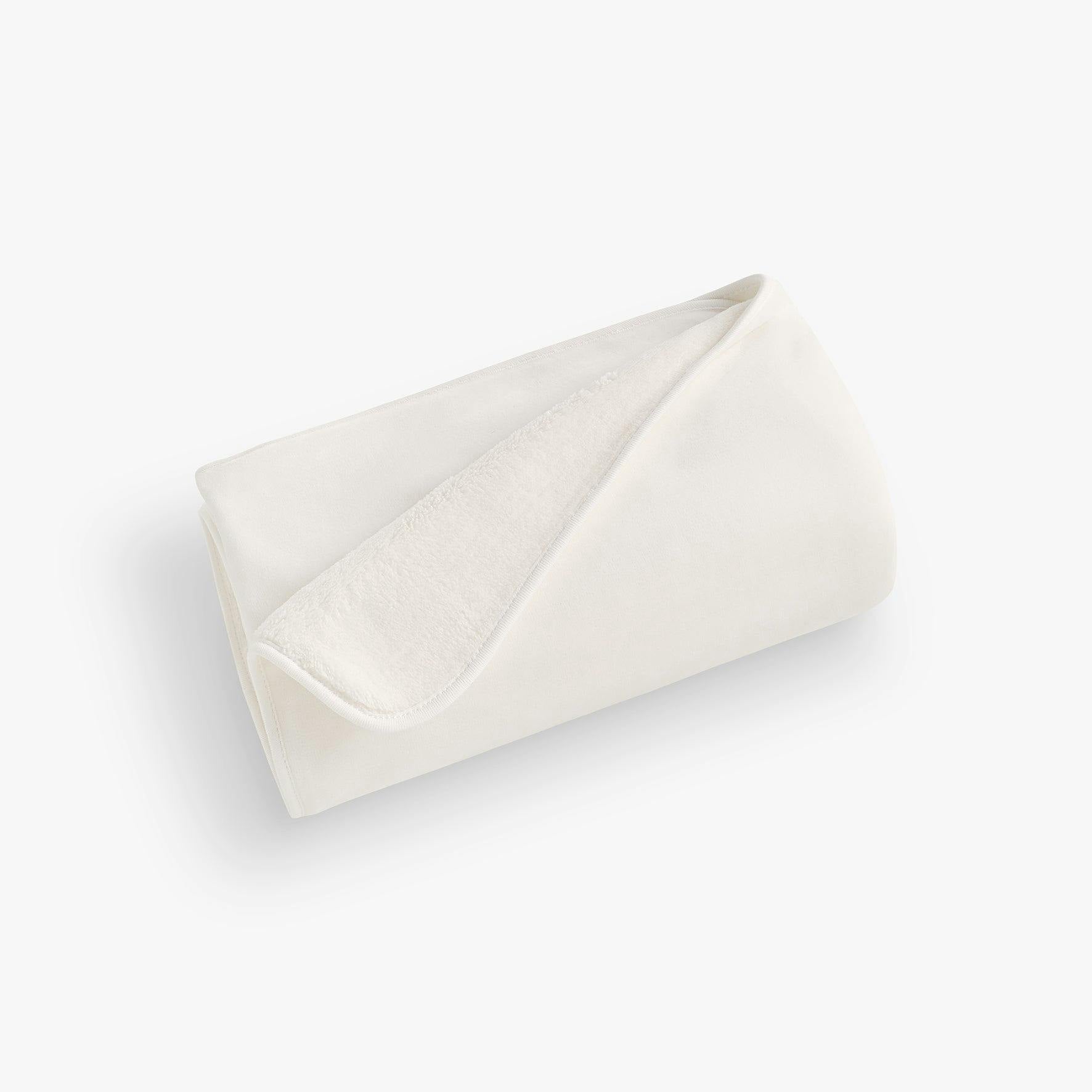 Soft Blanket - Ivory