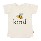 graphic tee | bumble bee kind