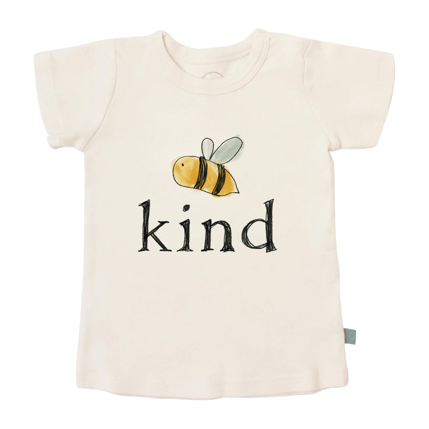graphic tee | bumble bee kind