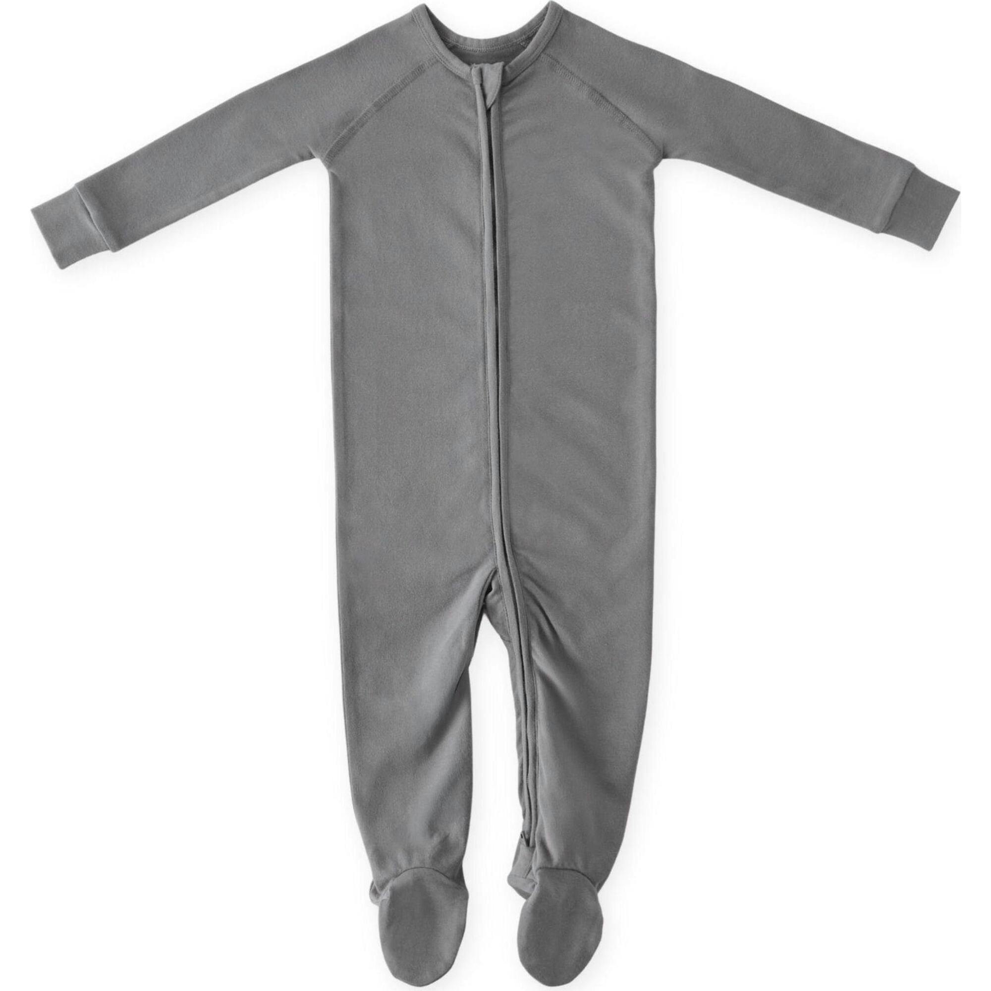 Essentials Baby Sleeper - Charcoal