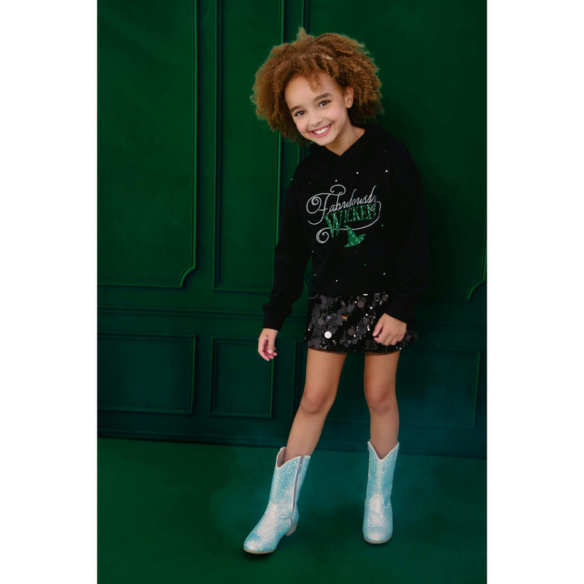 Fabulously Wicked Hoodie