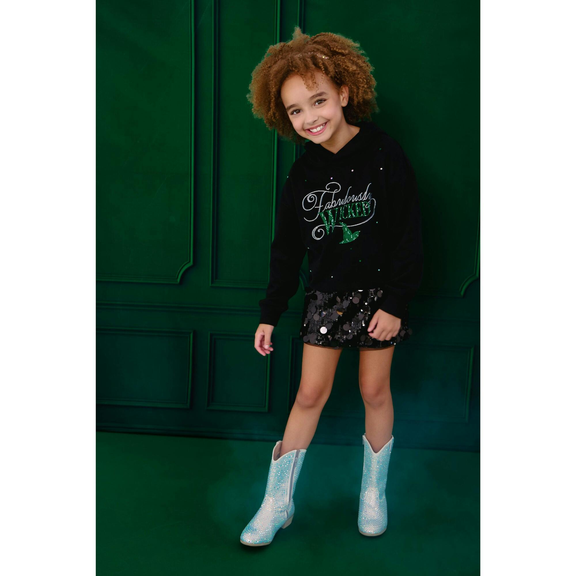 Fabulously Wicked Hoodie