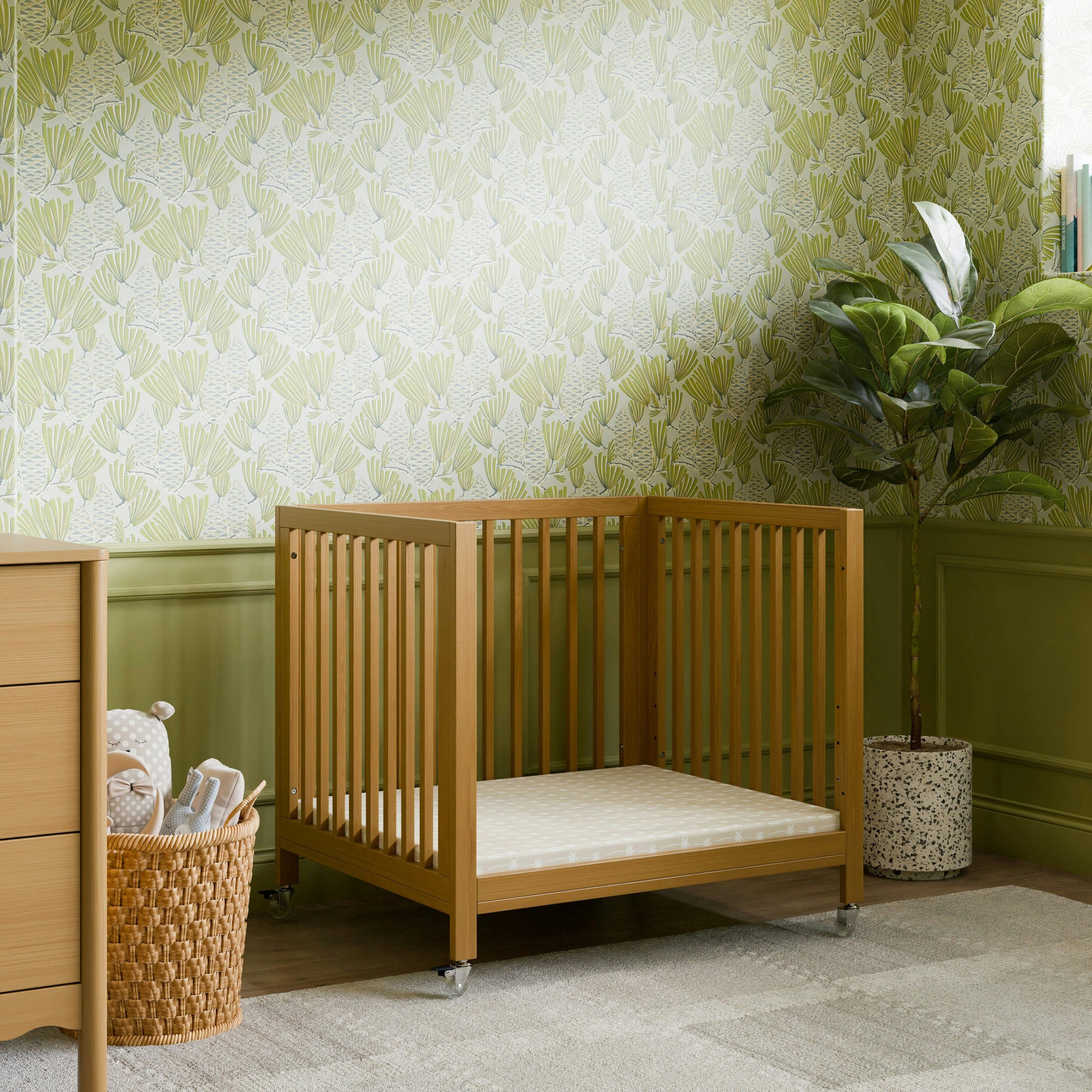 Babyletto Rolli All-Stages® Midi Crib Conversion Kit