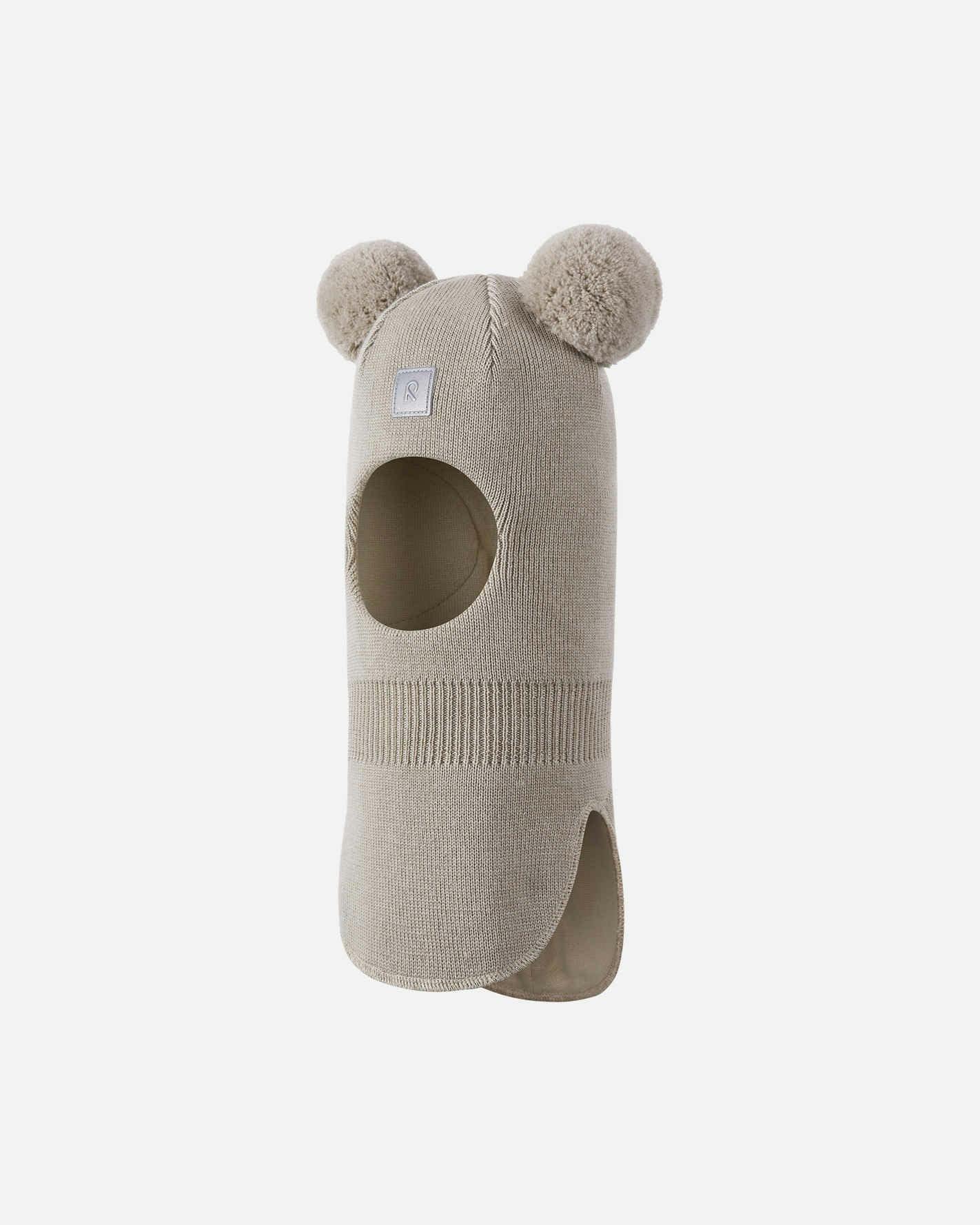 Vekkuli - Kids' Merino Wool & Organic Cotton Balaclava