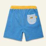 Colorblock Short
