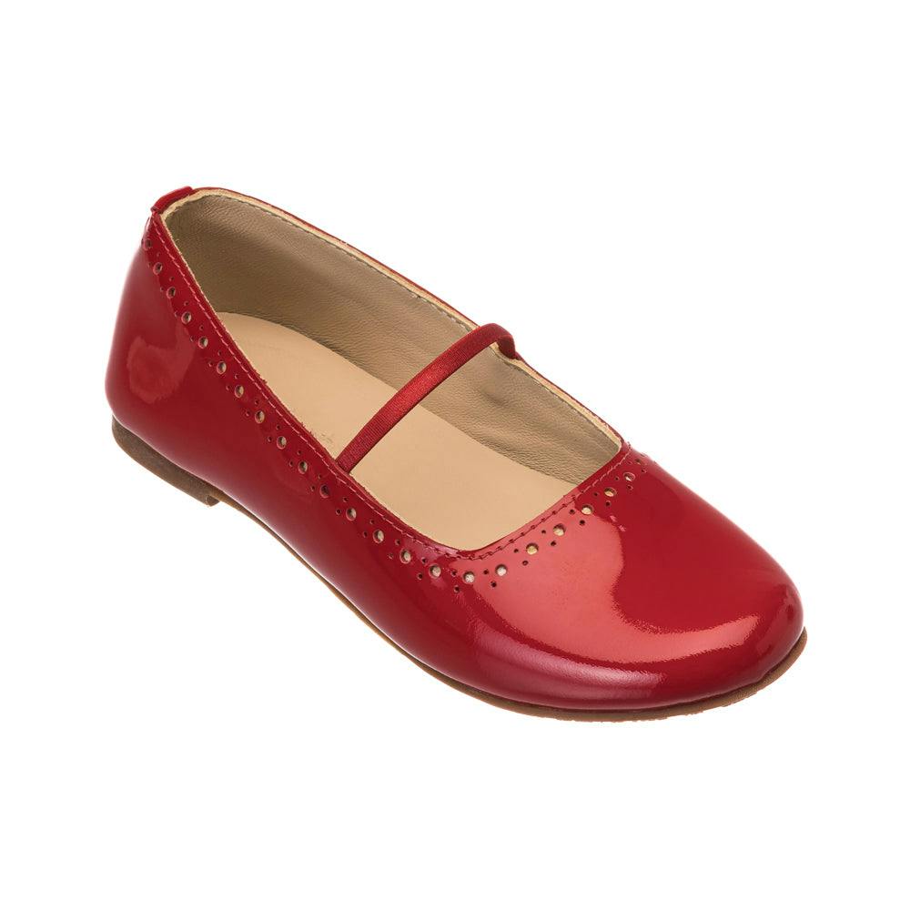 Sasha Ballerina Flat