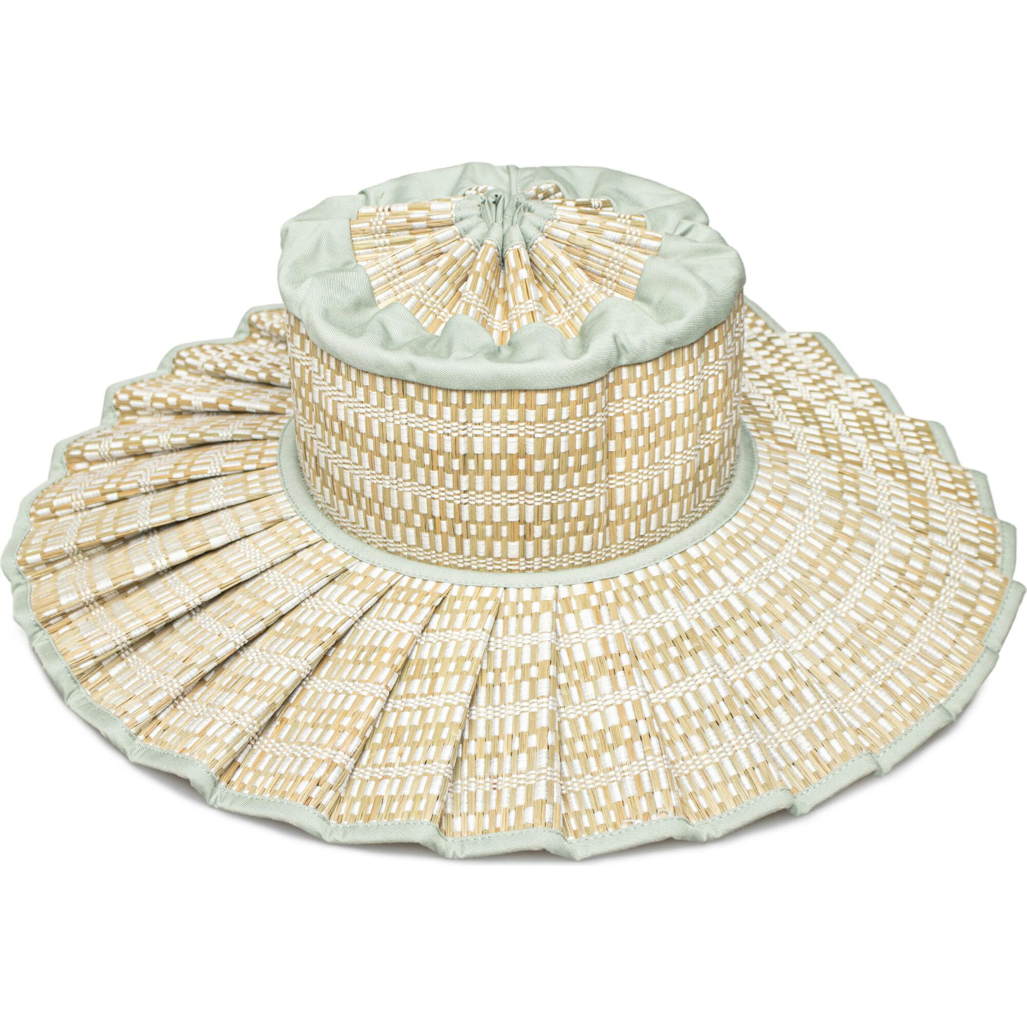Polynesia | Island Capri Hat