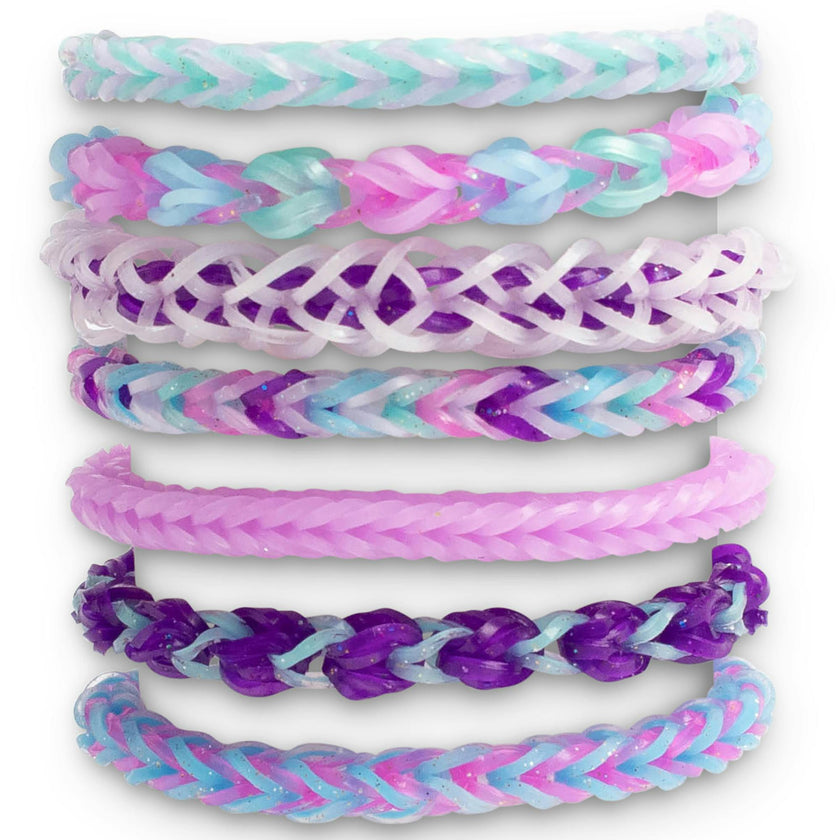Rainbow Loom: Treasure Box - Sparkle Pop