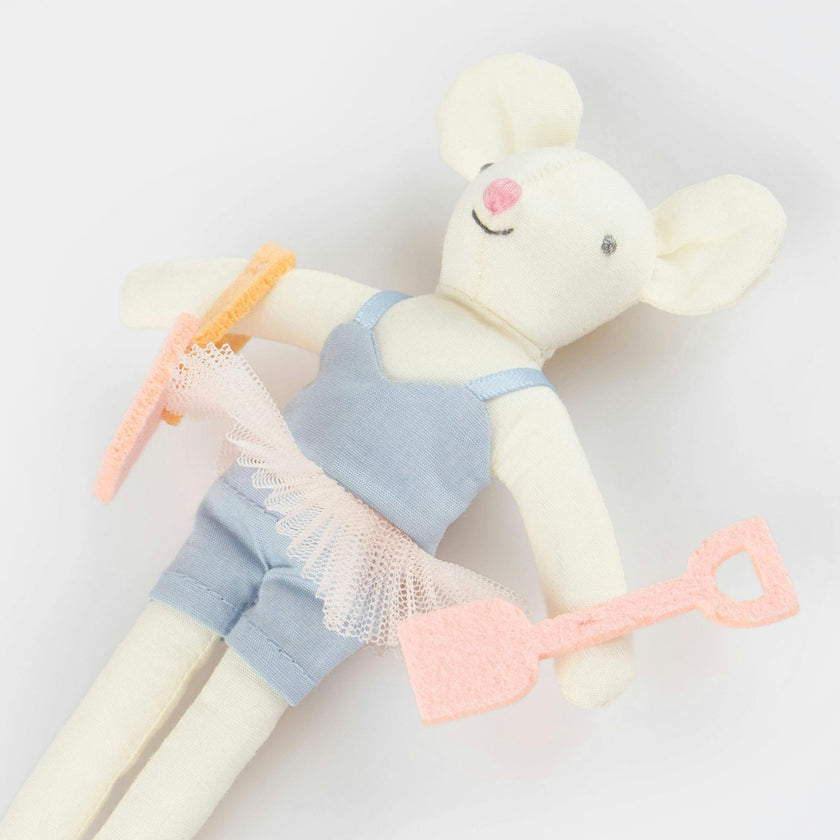 Ice Cream Mini Doll