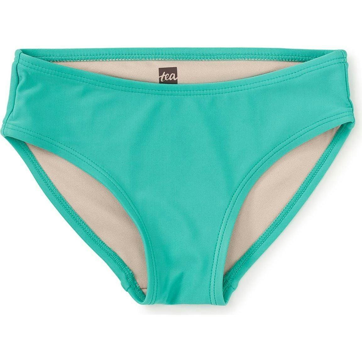 Bikini Bottoms, Blue
